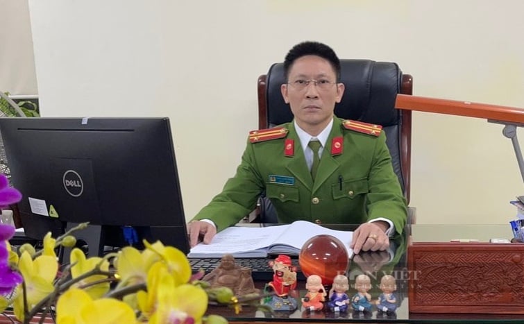 Cục Cảnh sát Hình sự (Bộ Công an) lên tiếng: Hành vi của Huỳnh Đắc Cường là rất nhẫn tâm, nghiêm trọng - Ảnh 1.