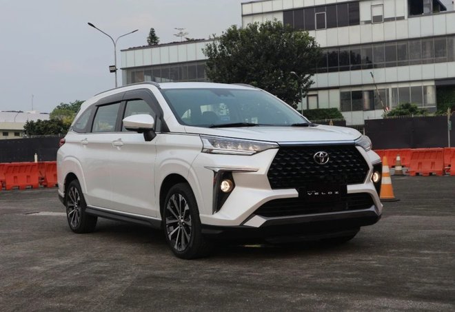 Bộ 3 xe Toyota ra mắt tháng 3 đã có giá tạm tính nhận cọc, Avanza và Veloz thay Innova - Ảnh 3.
