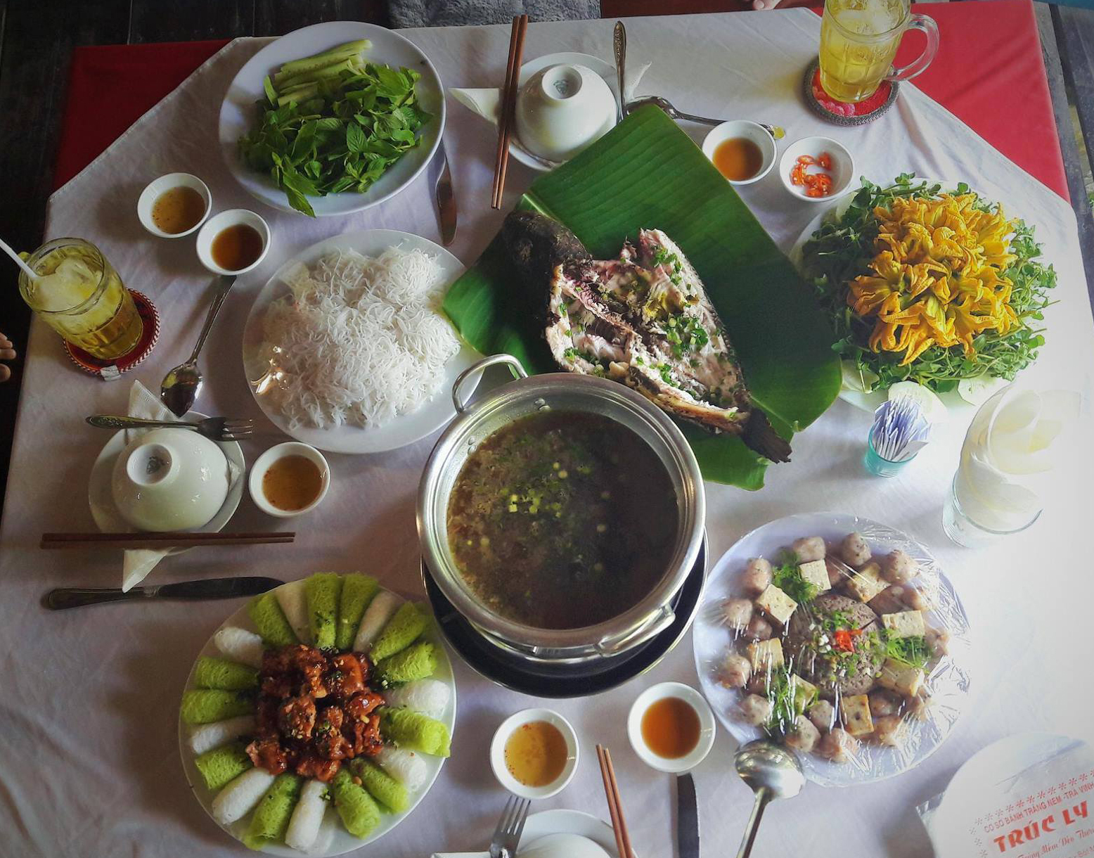 Cù lao Ông Hổ, điểm du lịch sinh thái kết hợp về nguồn đặc sắc - Ảnh 14.