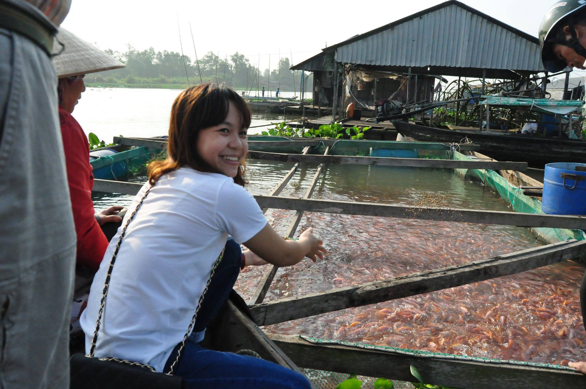 Cù lao Ông Hổ, điểm du lịch sinh thái kết hợp về nguồn đặc sắc - Ảnh 11.