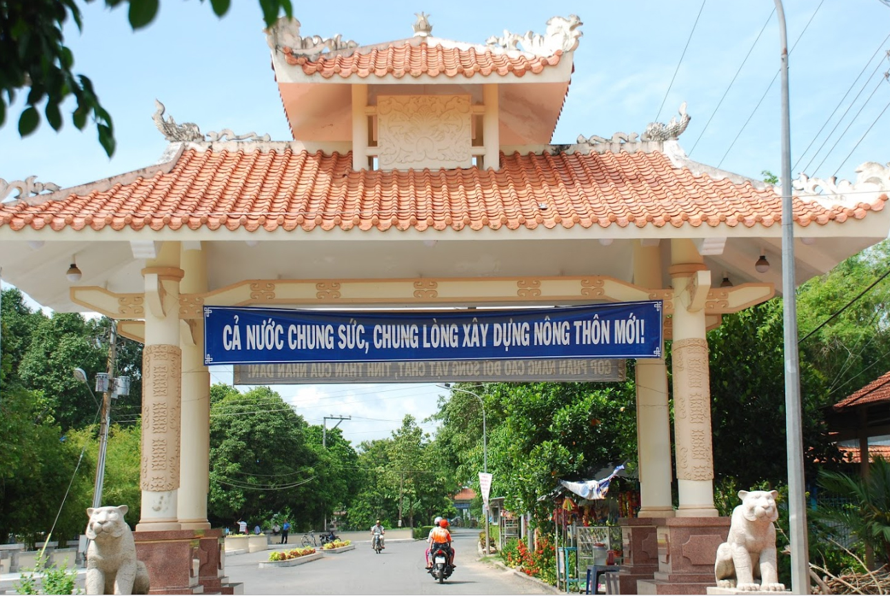 Cù lao Ông Hổ, điểm du lịch sinh thái kết hợp về nguồn đặc sắc - Ảnh 2.