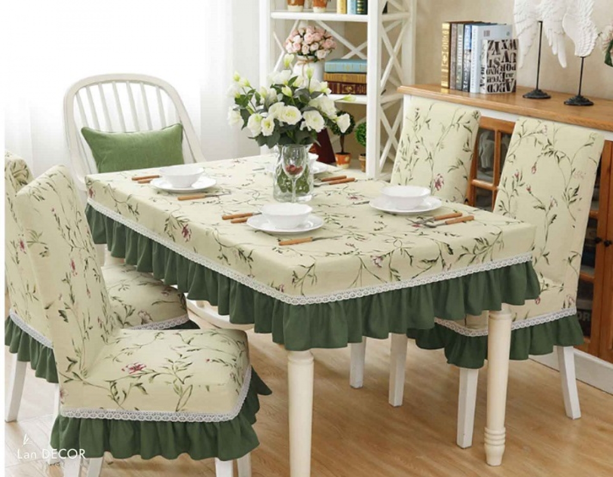 Tô điểm bàn ăn đẹp cho bữa cơm gia đình đầm ấm - Ảnh 1. Tô điểm bàn ăn đẹp cho bữa cơm gia đình đầm ấm - Ảnh 1.
