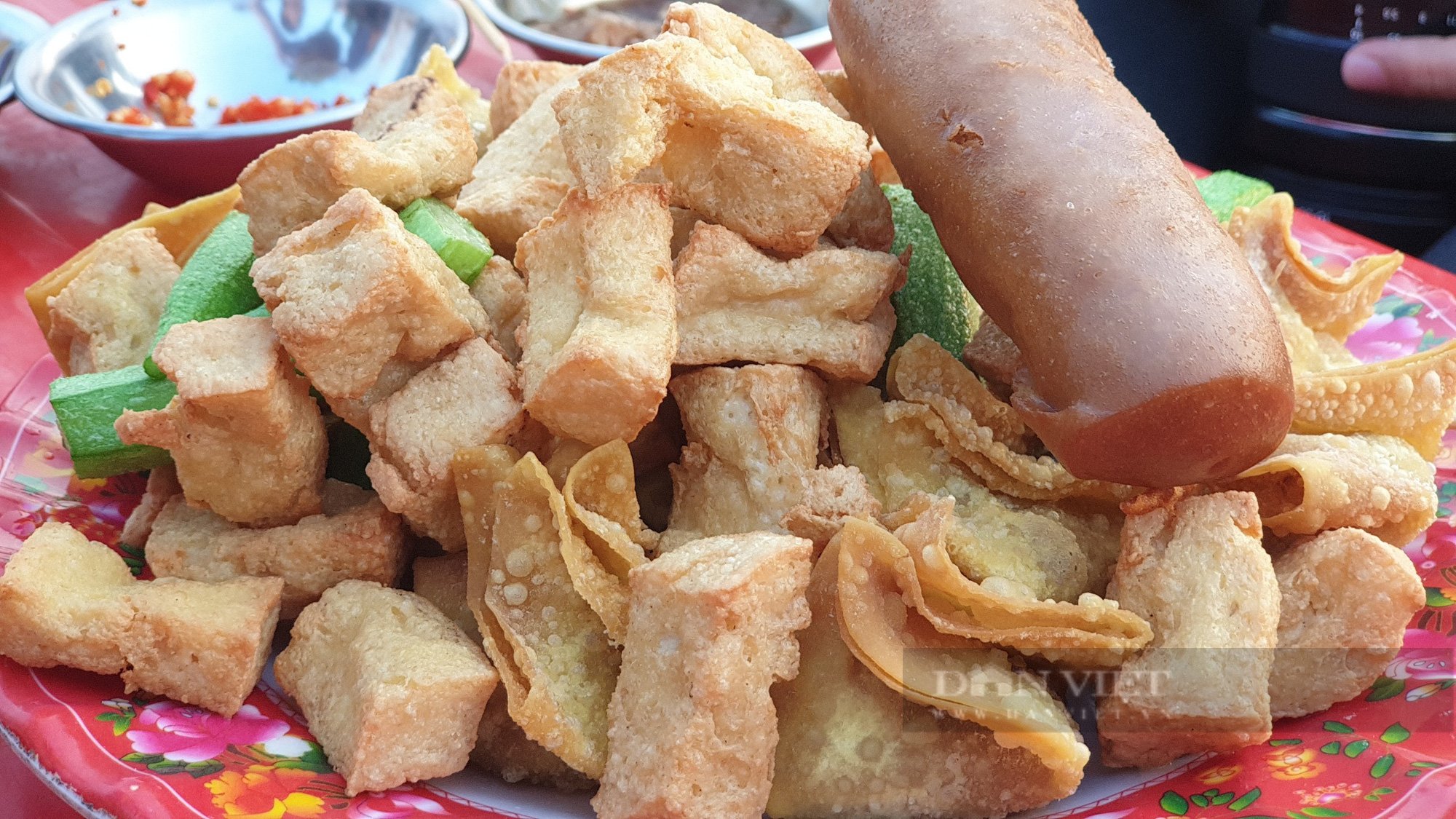 Quán ăn giữa ruộng ở Cần Thơ bất ngờ thu hút cả trăm người dân đến ăn, chụp ảnh mỗi ngày - Ảnh 8.