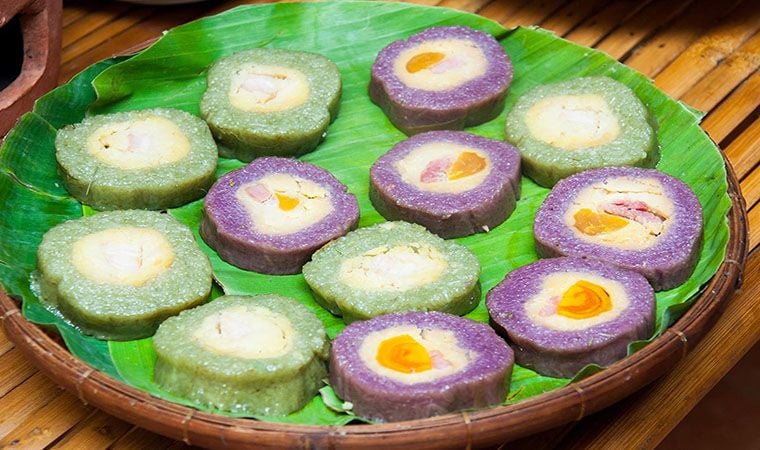 Đặc sản bánh tét mật cật Phú Quốc thu hút khách du lịch dịp Tết âm lịch 2022 - Ảnh 2.