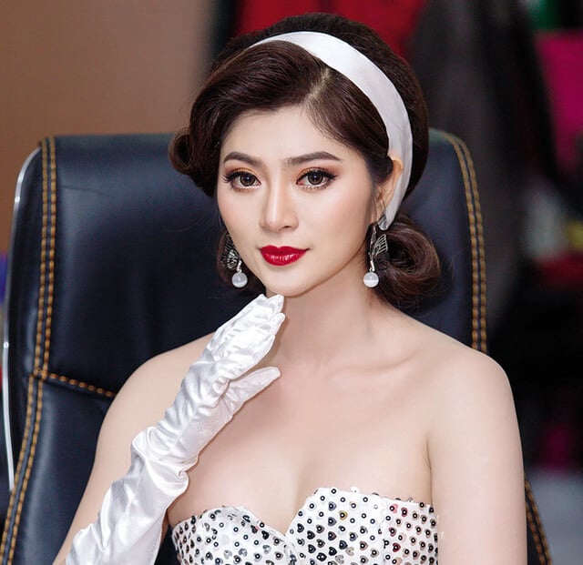 Diễn viên Thanh Trúc: &quot;Tôi mong chuyện tình duyên của mình sẽ trọn vẹn hơn trong năm tuổi&quot; - Ảnh 2.