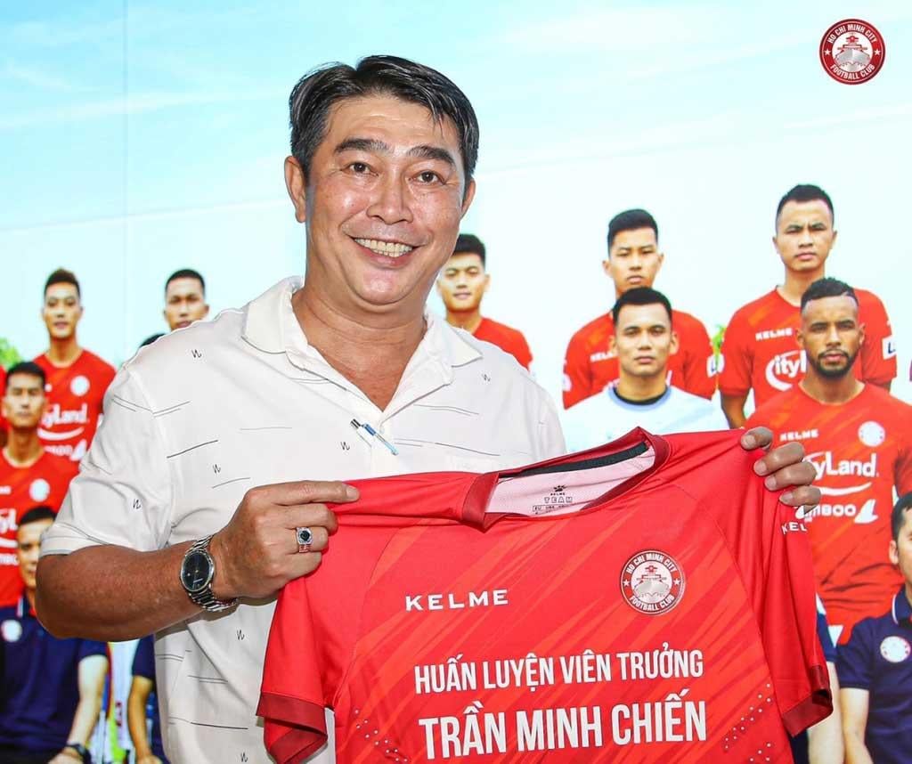 V.League 2022: CLB TP.HCM và bài toán sử dụng... đồng tiền! - Ảnh 1.