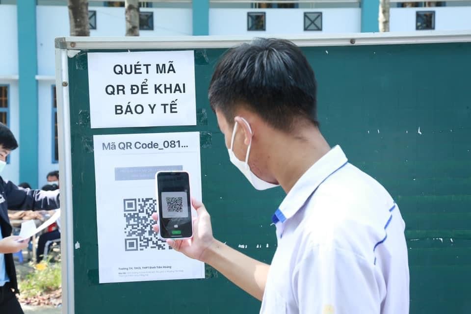 Đồng Nai: Trường lên kế hoạch học trực tiếp, phụ huynh xin ra Tết mới học lại - Ảnh 3.