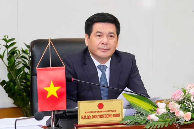 Điểm sáng xuất khẩu - Ảnh 1. Điểm sáng xuất khẩu - Ảnh 1.