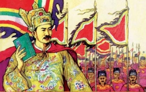 &quot;Vua lợn&quot; Lê Tương Dực là phiên bản lỗi của Lê Thánh Tông? - Ảnh 1.