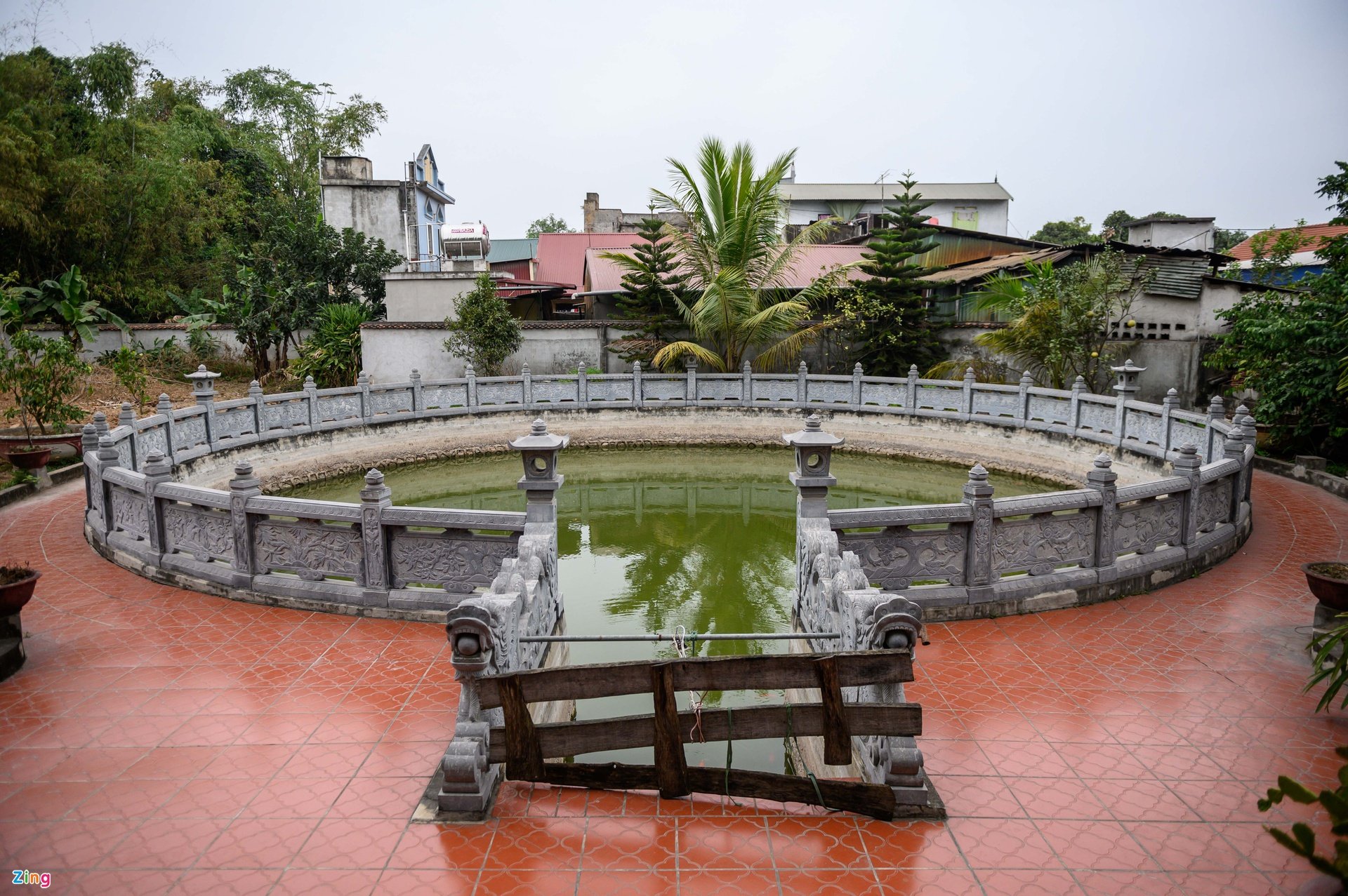 Ngôi chùa cổ chờ sập ở Hà Nội - Ảnh 12. Ngôi chùa cổ chờ sập ở Hà Nội - Ảnh 12.