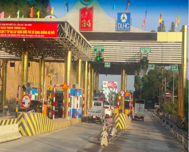 Chưa có vốn đầu tư đường vành đai 5 Hà Nội đi qua Hoà Bình - Ảnh 2. Chưa có vốn đầu tư đường vành đai 5 Hà Nội đi qua Hoà Bình - Ảnh 2.