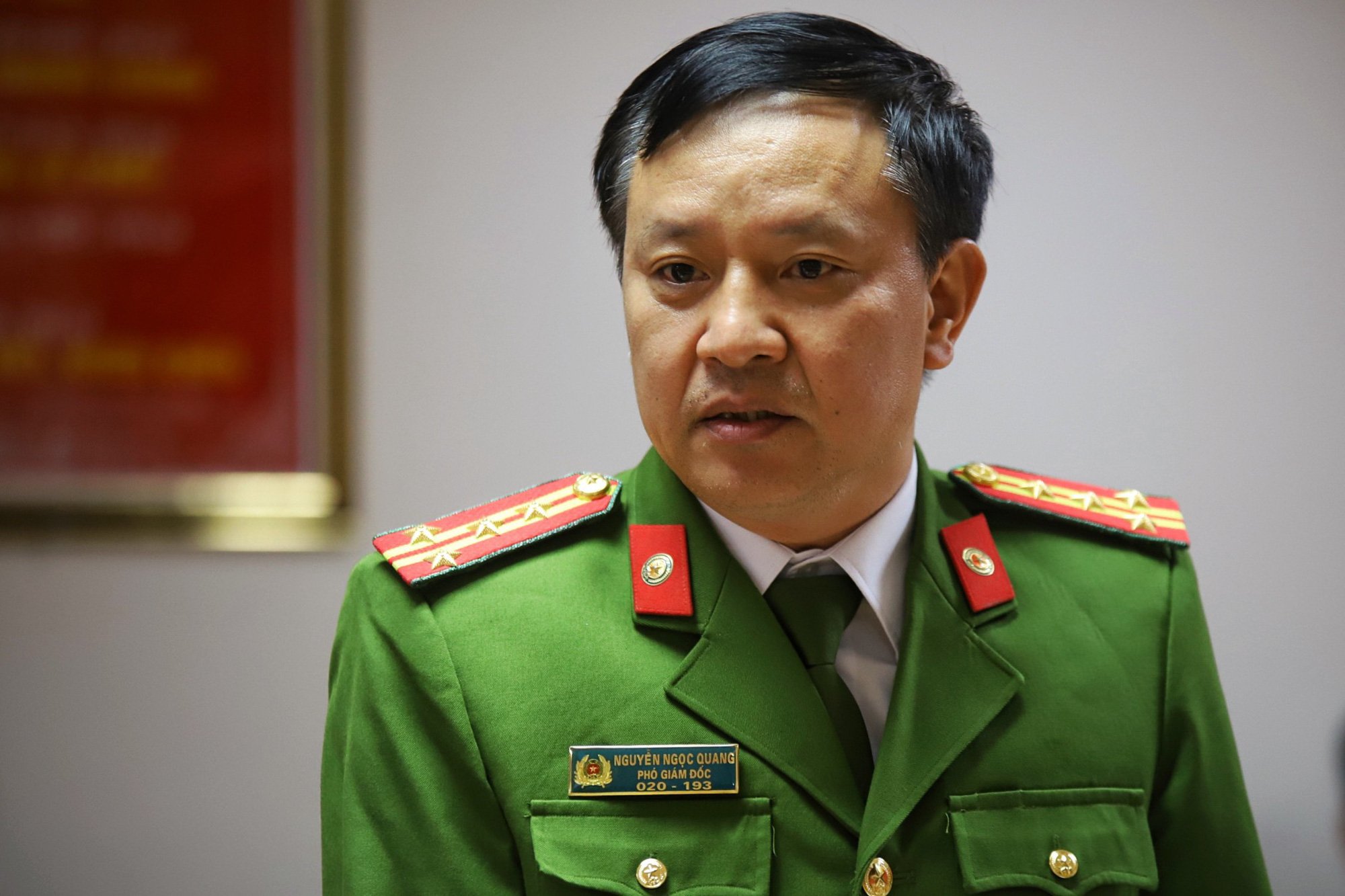 Nhiều Cảnh sát biển, Bộ đội biên phòng liên quan vụ 200 triệu lít xăng giả - Ảnh 1.