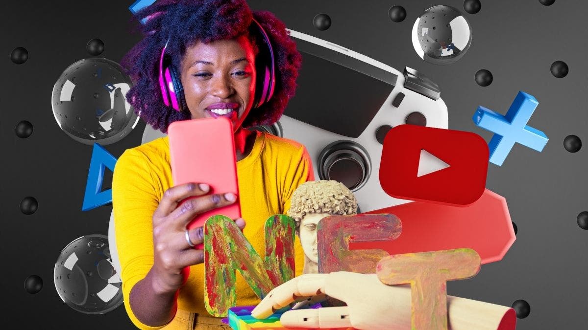 Giám đốc điều hành Susan Wojcicki đã ám chỉ trong một lá thư rằng, công ty có kế hoạch chào đón các công nghệ Web 3.0, bao gồm nhưng không giới hạn ở NFT, như một phương tiện để hỗ trợ người sáng tạo kiếm tiền. Ảnh: @AFP.