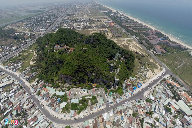 Tỉnh nào ở Việt Nam có 5 ngọn núi Kim, Mộc, Thủy, Hỏa, Thổ? - Ảnh 4.