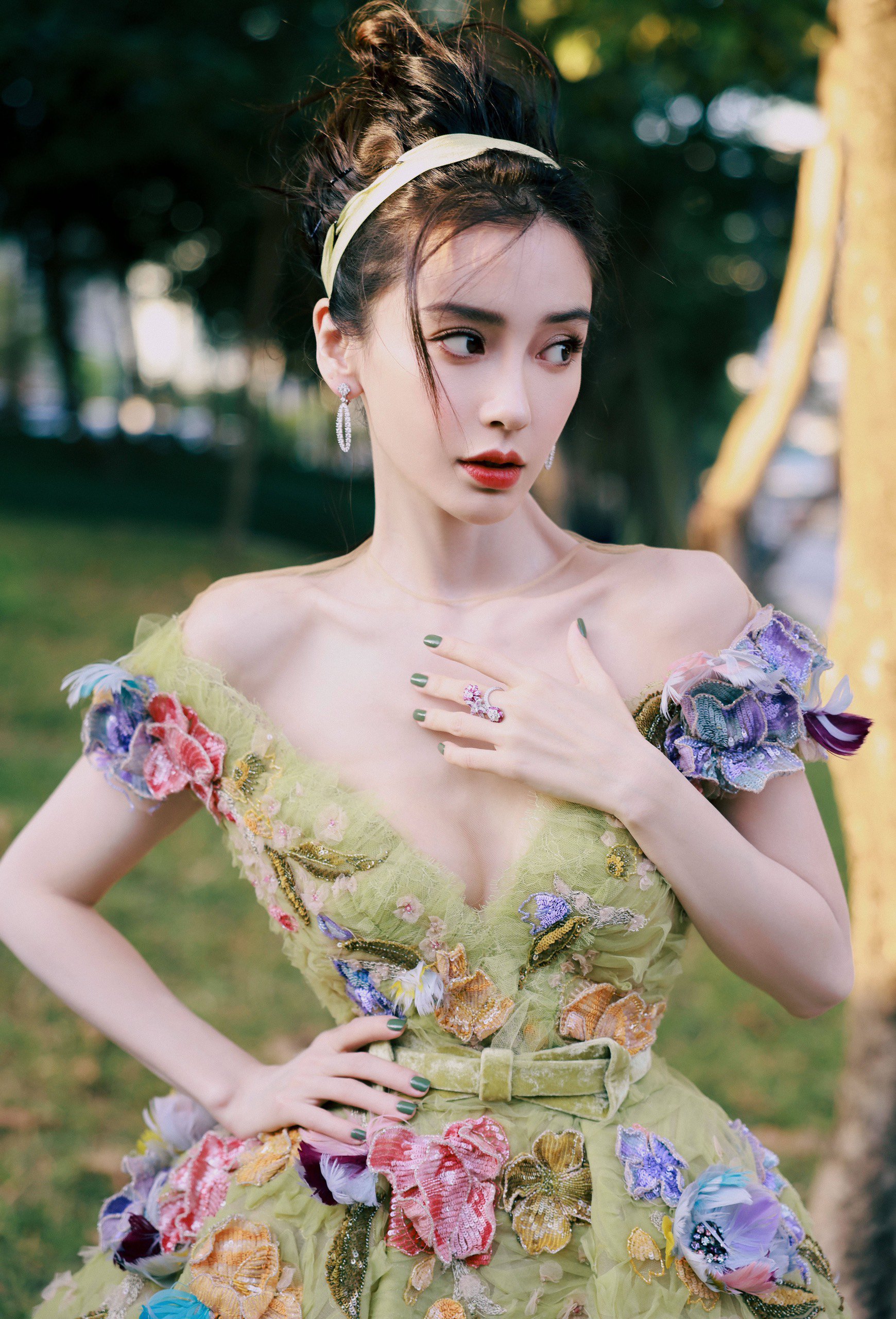Huynh Hieu Minh Angelababy ly hon anh 9