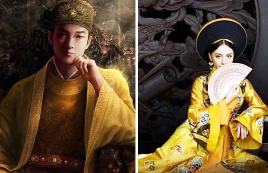 Trần Thái Tông: Nỗi oan tình &quot;chơi hoa rồi lại bẻ cành bán rao&quot; - Ảnh 1.