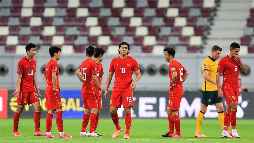 Nhiều CĐV Trung Quốc mong đội nhà... thất bại trước ĐT Việt Nam - Ảnh 1.