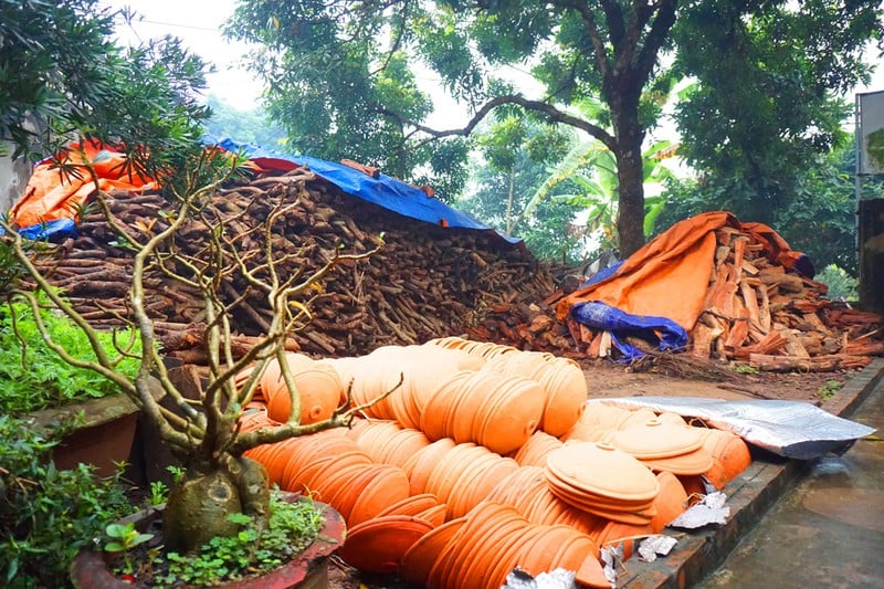  Làng cá kho nhộn nhịp vào Tết - Ảnh 5.