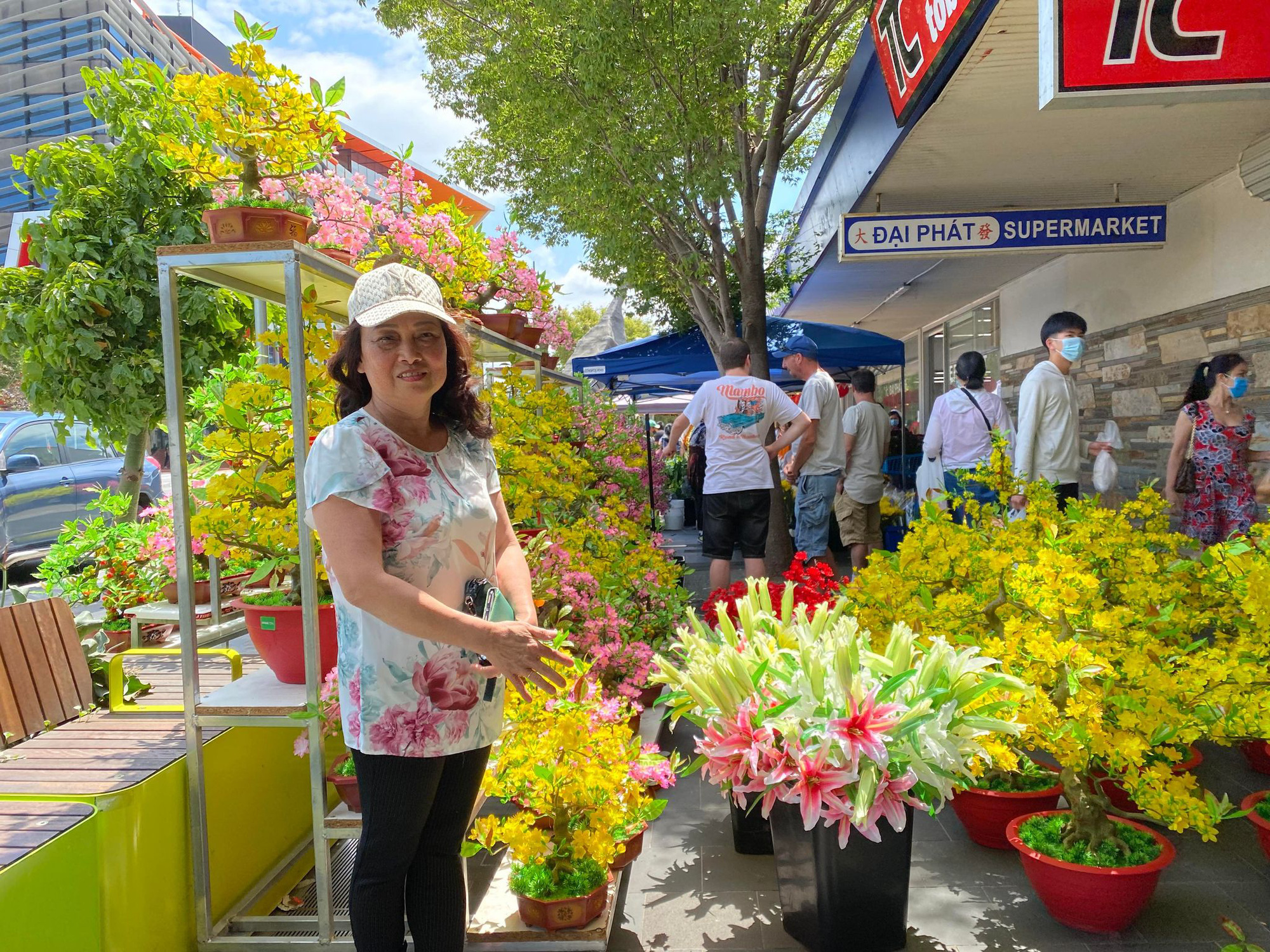 Người Việt ở nước ngoài bồi hồi đón Tết cổ truyền và mong ước cháy bỏng năm Nhâm Dần - Ảnh 2.