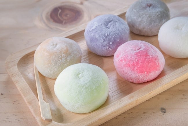 4 cụ bà tử vong vì nghẹn khi ăn món bánh truyền thống dịp năm mới ở Nhật - Ảnh 1.