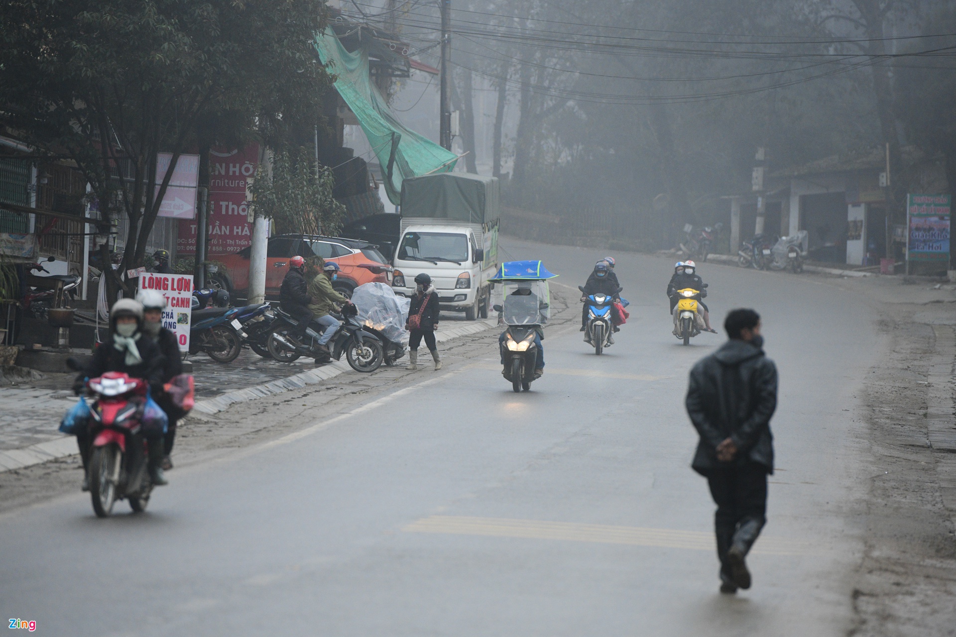 Hàng loạt mặt bằng trung tâm Sa Pa treo biển cho thuê, bán nhà - Ảnh 12.