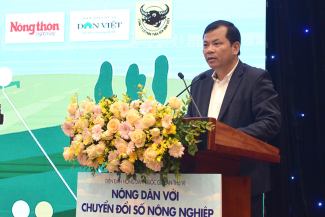 Không số hoá được, nông dân sẽ thua - Ảnh 1.