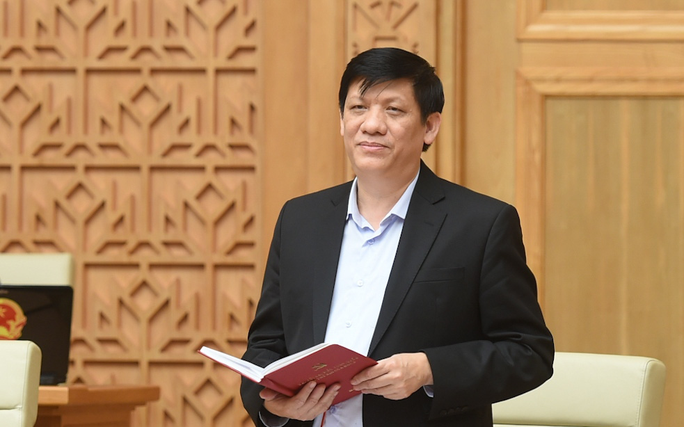 Bộ trưởng Bộ Y tế: Những vi phạm xảy ra vừa qua rất nghiêm trọng nhưng không là hình ảnh đại diện của ngành