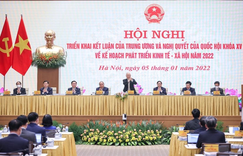 Tổng Bí thư yêu cầu đẩy nhanh tiến độ điều tra, truy tố, xét xử các vụ án nghiêm trọng - Ảnh 1.