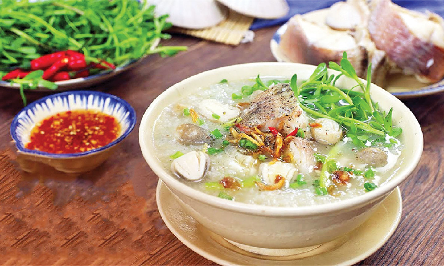Chợt thèm rau đắng nấu canh - Ảnh 3.