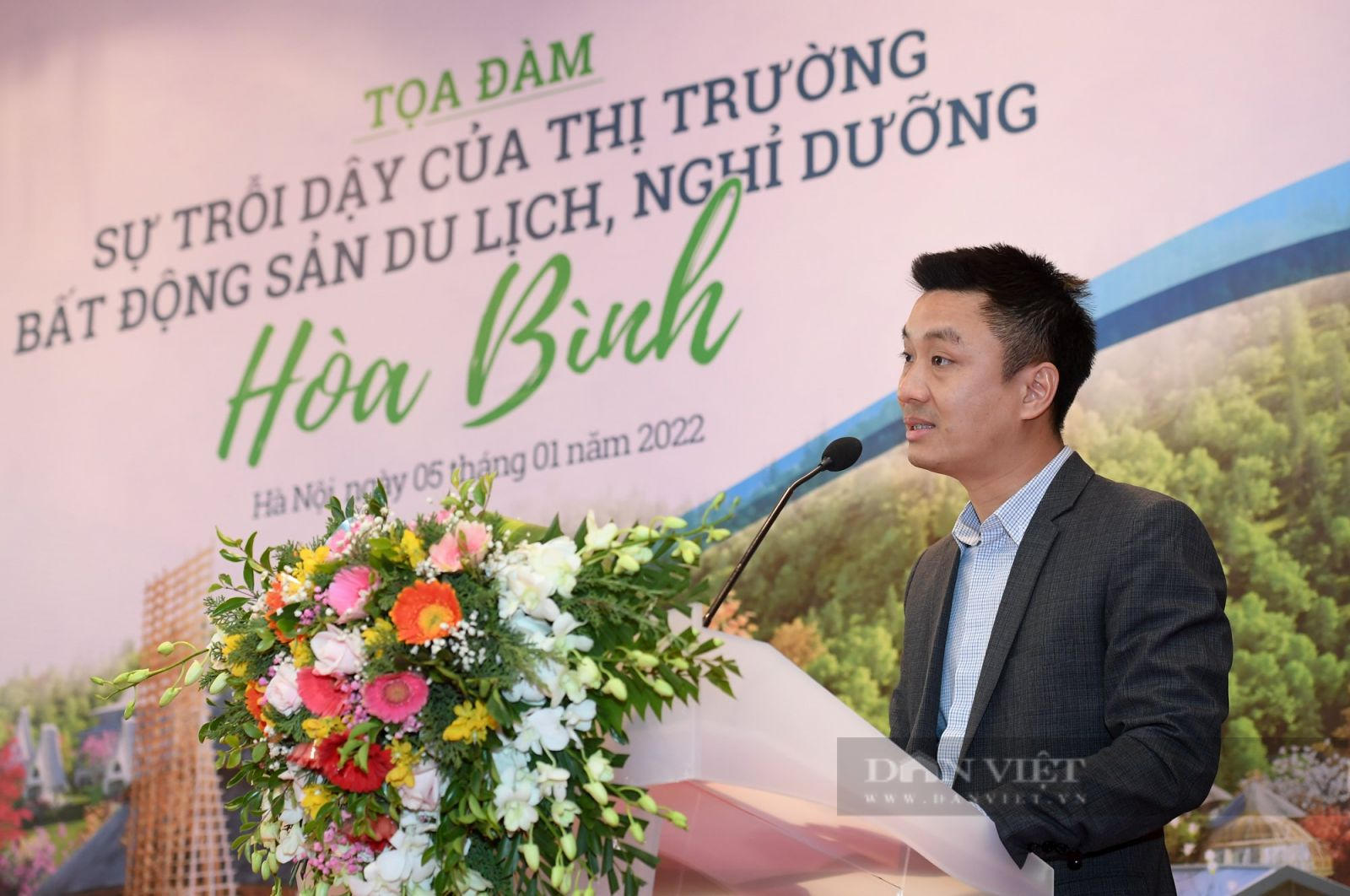 Bất động sản nghỉ dưỡng Hoà Bình đang trỗi dậy bất chấp dịch Covid-19 - Ảnh 4.
