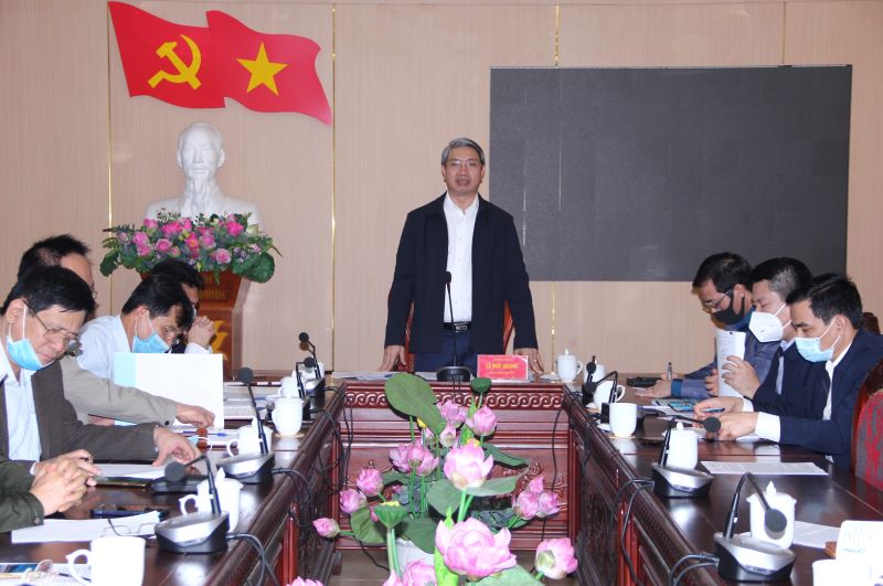 “Cần giải quyết dứt điểm vướng mắc trong thẩm quyền cho phép của Dự án Hệ thống tiêu úng Đông Sơn” - Ảnh 3. “Cần giải quyết dứt điểm vướng mắc trong thẩm quyền cho phép của Dự án Hệ thống tiêu úng Đông Sơn” - Ảnh 3.