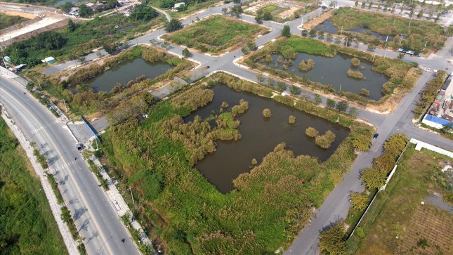 Đấu giá đất nghìn tỷ ở Thủ Thiêm: Hiệp hội, viện nghiên cứu đồng loạt gửi kiến nghị - Ảnh 1.