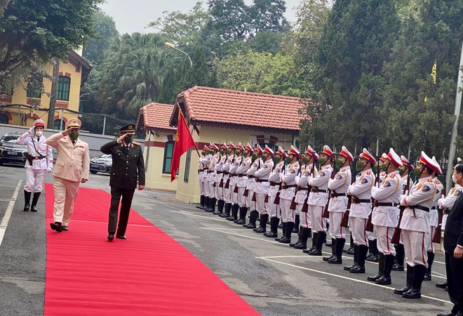 Ông Chu Ngọc Anh: Công an Hà Nội phải tuyệt đối không làm ngơ, &quot;bảo kê&quot; hành vi phạm tội - Ảnh 2.