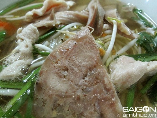 Hủ tiếu patê, Bến Tre mới có - Ảnh 2.