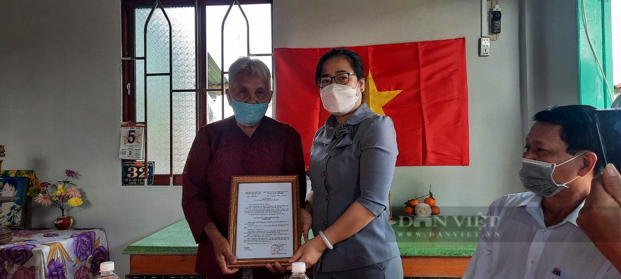Phụ nữ nông thôn nhận quà tết sớm của Hội Nông dân - Ảnh 5.
