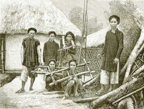 Tội gian dâm dưới thời nhà Nguyễn bị xử phạt như thế nào? - Ảnh 1.