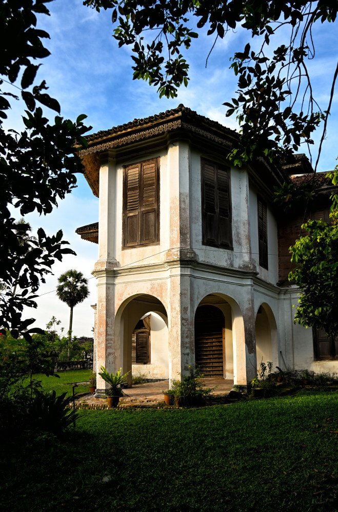 Khai thác du lịch ở &quot;thị trấn ma&quot; tại Malaysia - Ảnh 3.