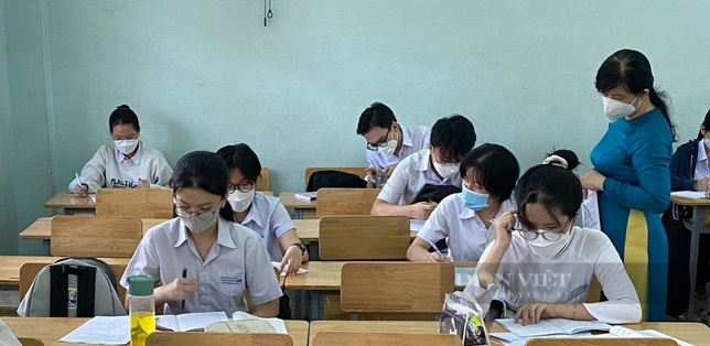 Kế hoạch đón học sinh đi học lại của 63 tỉnh, thành năm 2022 - Ảnh 1.