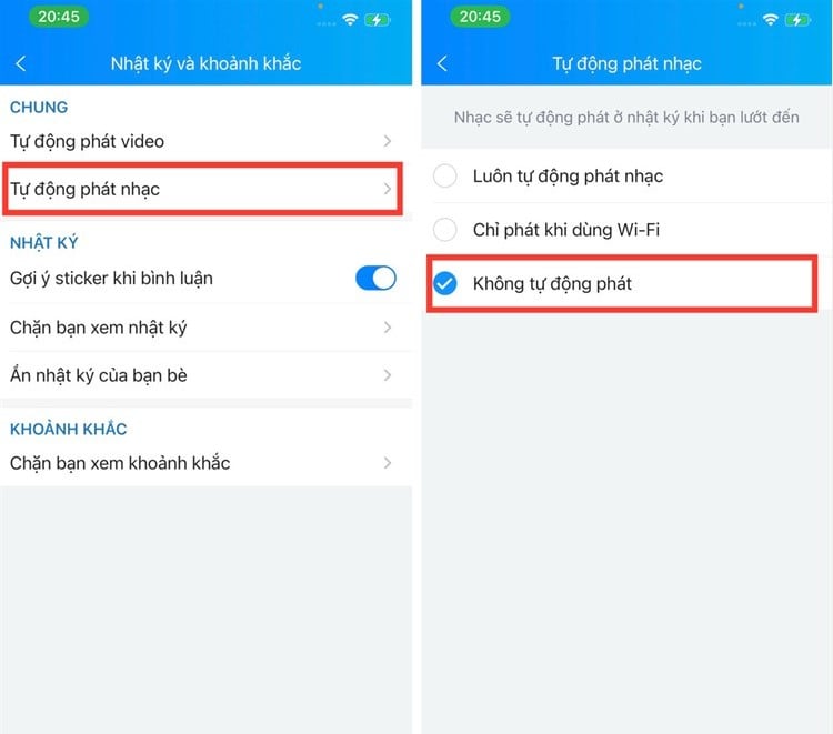 3 mẹo âm thanh Zalo ít người biết để có trải nghiệm tuyệt vời hơn - Ảnh 5.