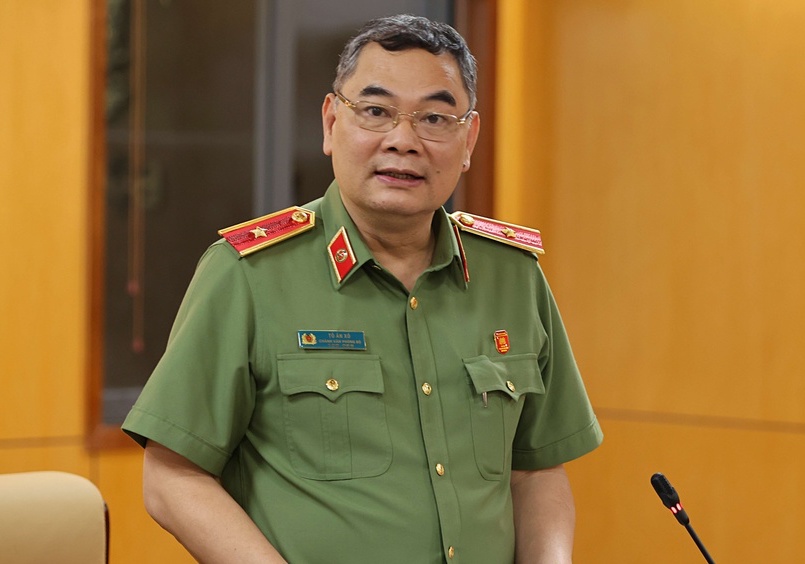 Tổng Giám đốc Công ty Việt Á khai gì tại cơ quan điều tra Bộ Công an? - Ảnh 1.