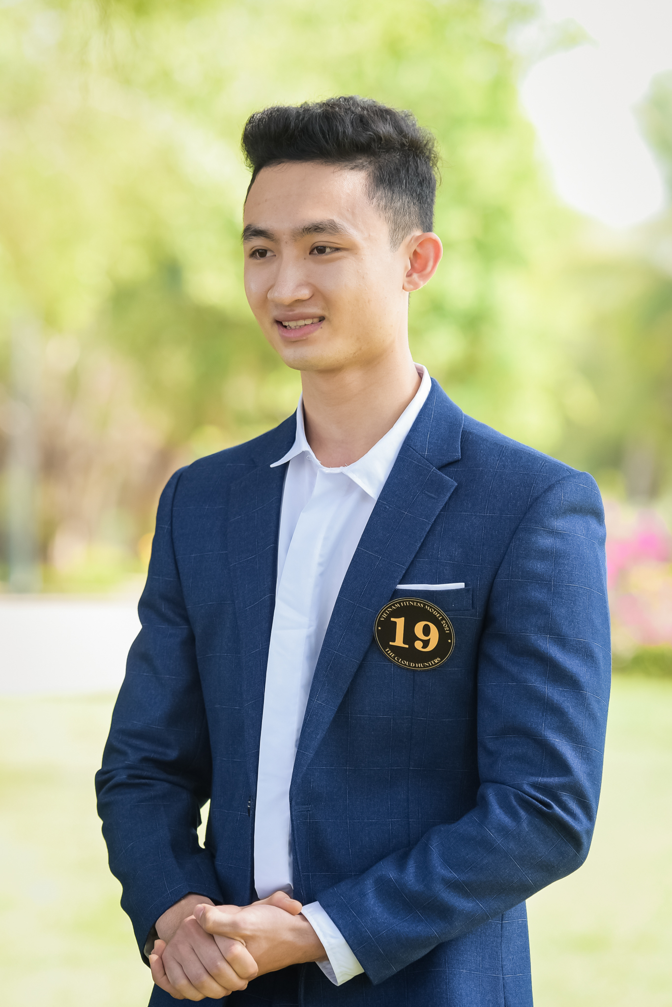 “Best The Fitness Body” Hoàng Việt An: Cạnh tranh khốc liệt giành chiến thắng tại Vietnam Fitness Model 2021 - Ảnh 1.