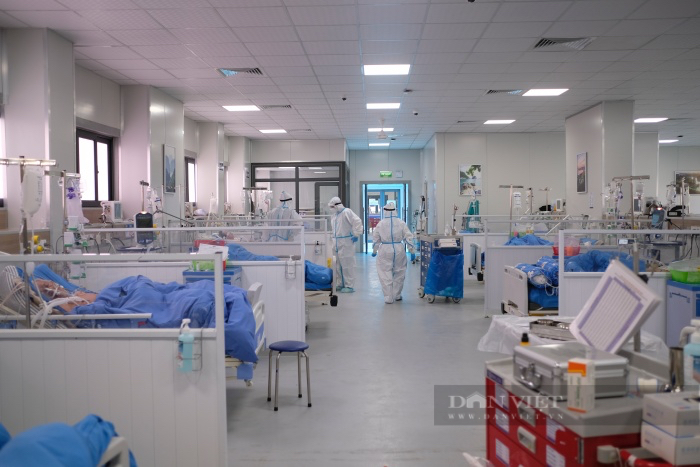 Kịch bản 5.000 ca Covid-19 mỗi ngày, Hà Nội đón Tết Nguyên đán như thế nào? - Ảnh 1.