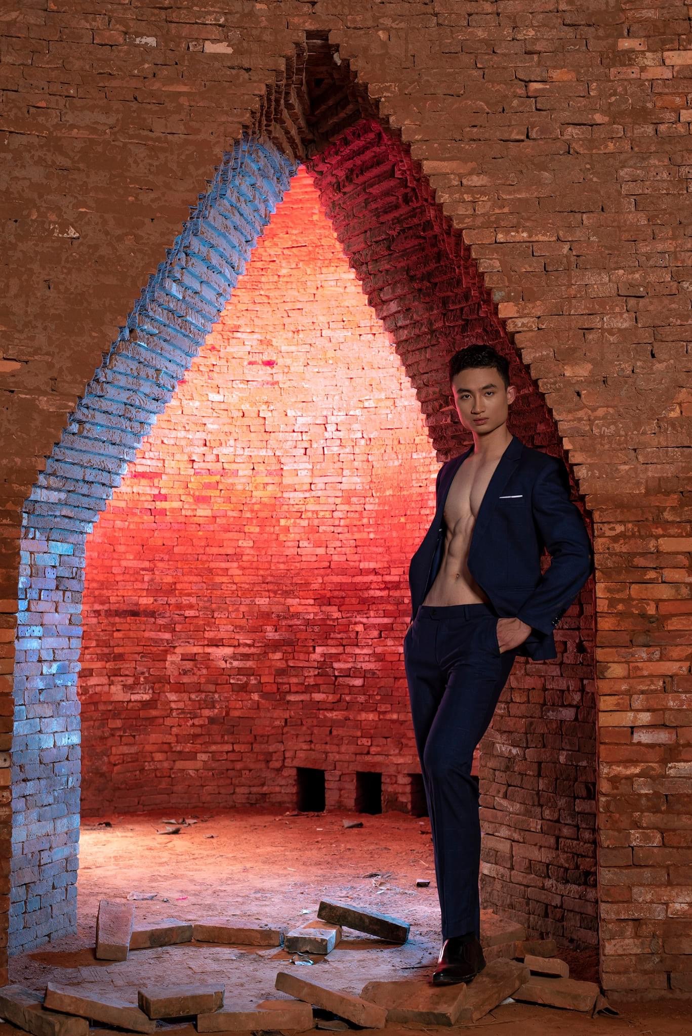 “Best The Fitness Body” Hoàng Việt An: Cạnh tranh khốc liệt giành chiến thắng tại Vietnam Fitness Model 2021 - Ảnh 2.
