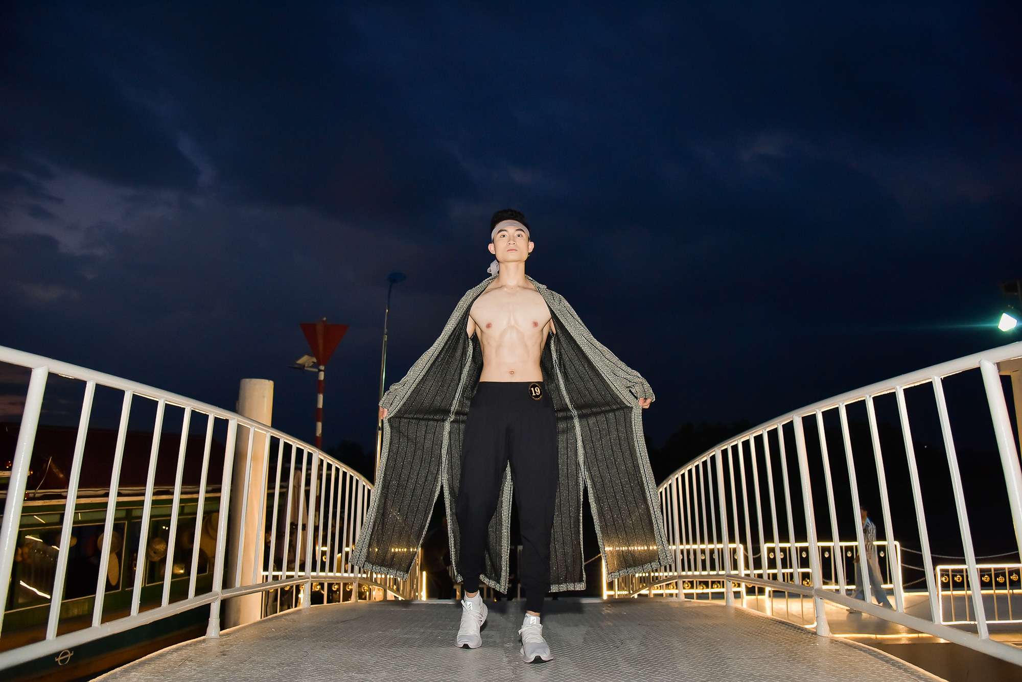 “Best The Fitness Body” Hoàng Việt An: Cạnh tranh khốc liệt giành chiến thắng tại Vietnam Fitness Model 2021 - Ảnh 7.