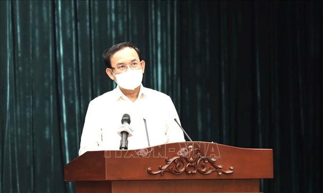 TP.HCM biến đau thương thành hành động, tăng tốc khôi phục và phát triển kinh tế - Ảnh 1.