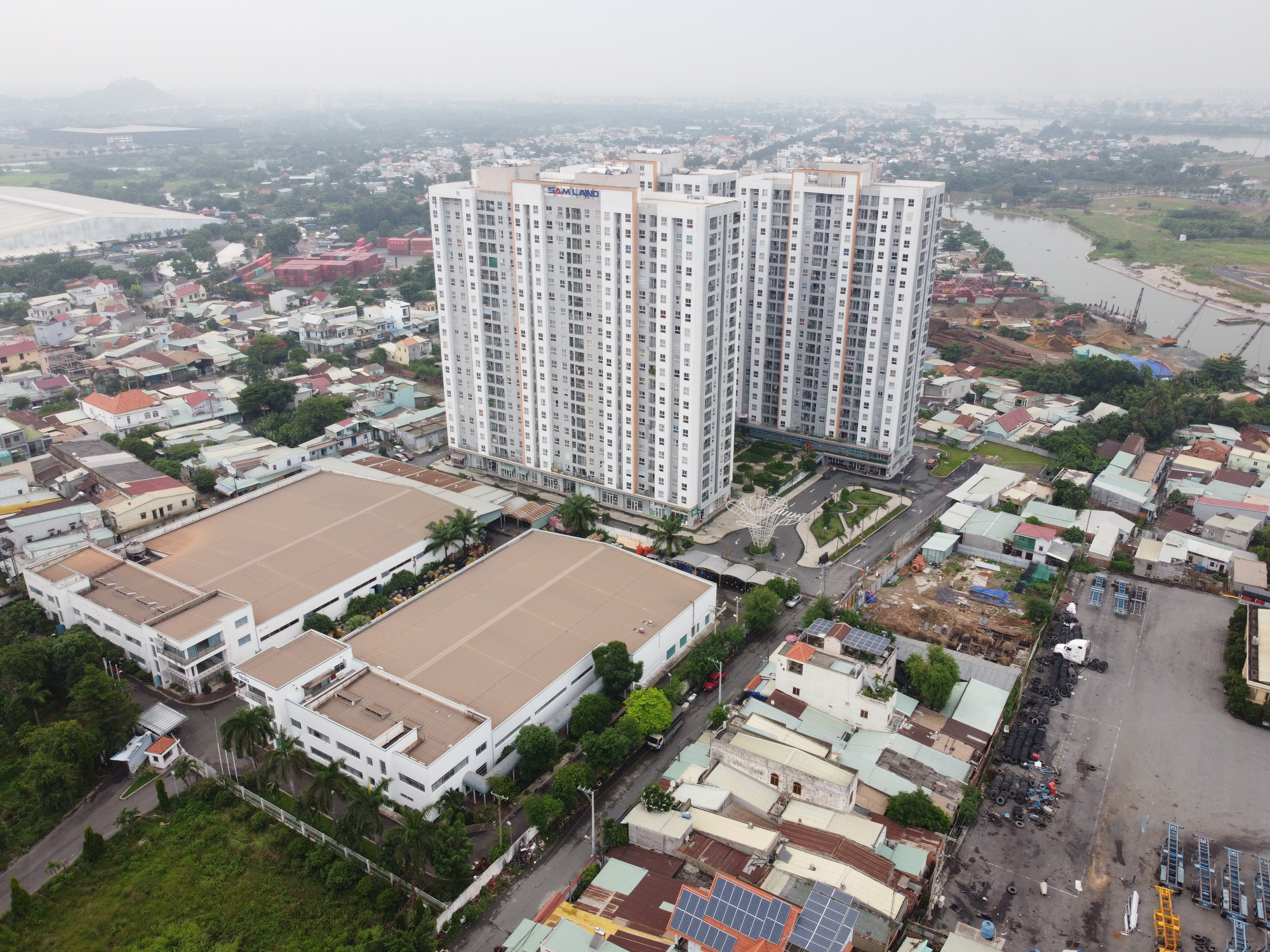 Làn sóng dịch chuyển bất động sản về vùng ven, tận dụng tiềm năng quỹ đất - Ảnh 1.