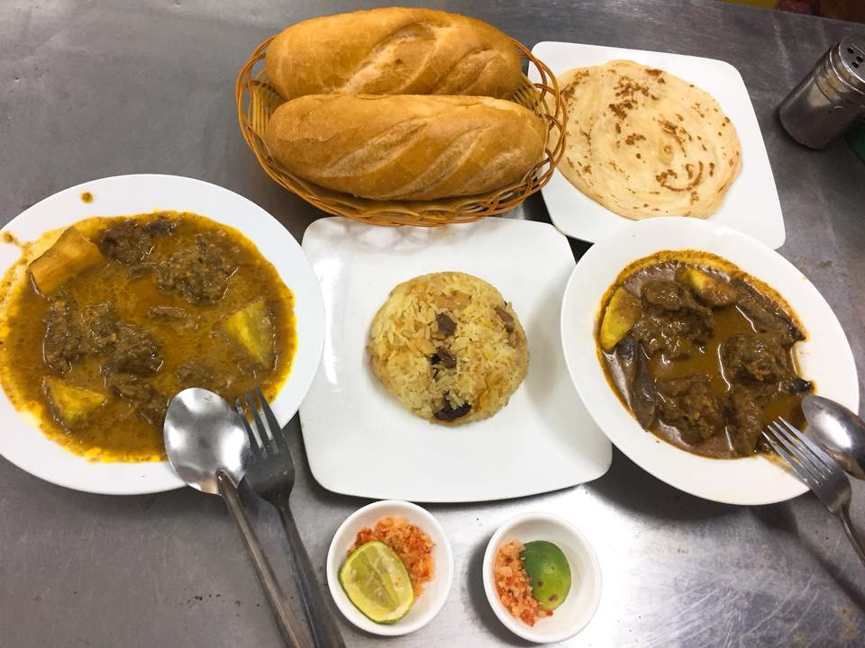 Cơm nị - cà púa, sự kết hợp độc đáo của ẩm thực làng Chăm - Ảnh 2. Cơm nị - cà púa, sự kết hợp độc đáo của ẩm thực làng Chăm - Ảnh 2.