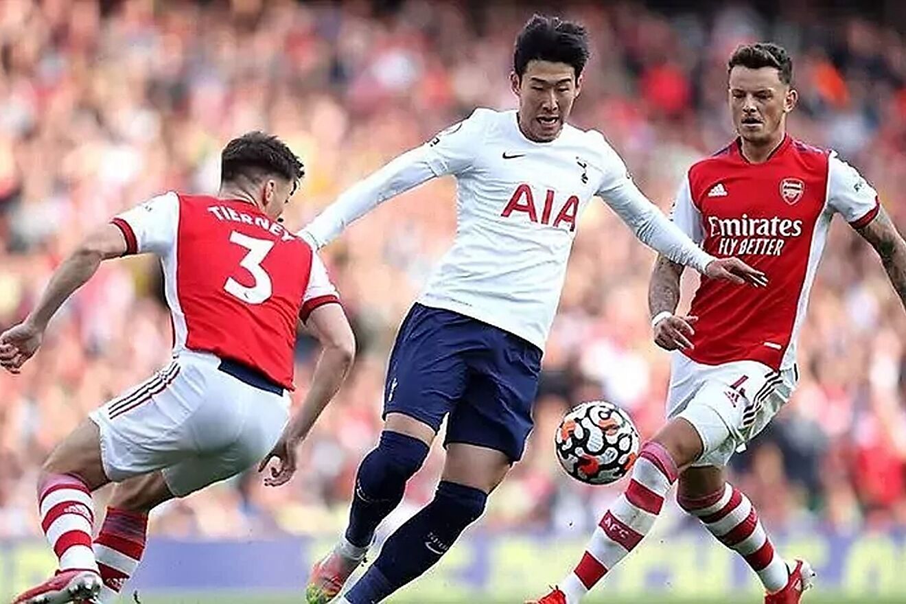 Soi kèo, tỷ lệ cược Arsenal vs Tottenham: Bất phân thắng bại? - Ảnh 2.