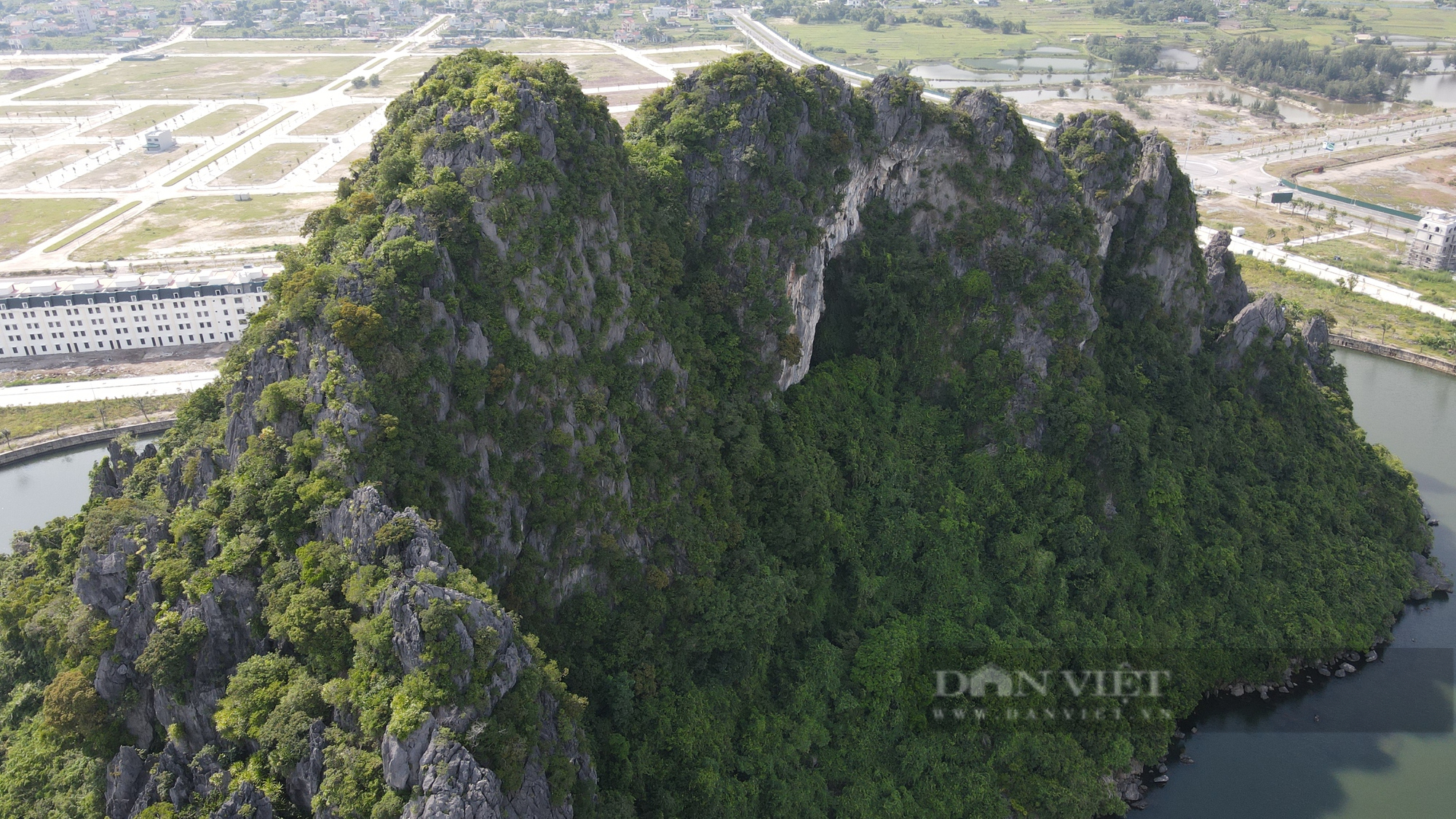 Quảng Ninh cung cấp thông tin liên quan đến dự án Ao Tiên Vân Đồn - Ảnh 3.