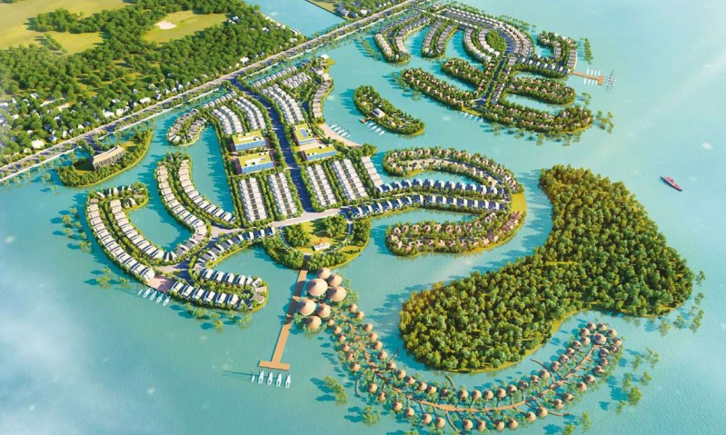 Bình Định ra tối hậu thư với chủ đầu tư dự án du lịch sinh thái gần 5.000 tỉ đồng - Ảnh 1. Bình Định ra tối hậu thư với chủ đầu tư dự án du lịch sinh thái gần 5.000 tỉ đồng - Ảnh 1.